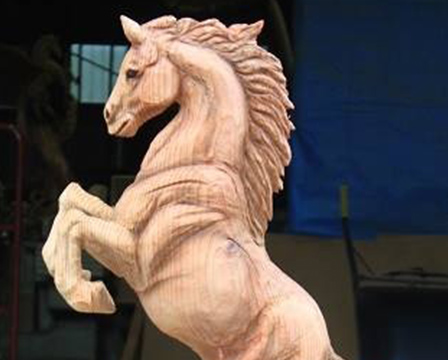 リアル馬(特注品)